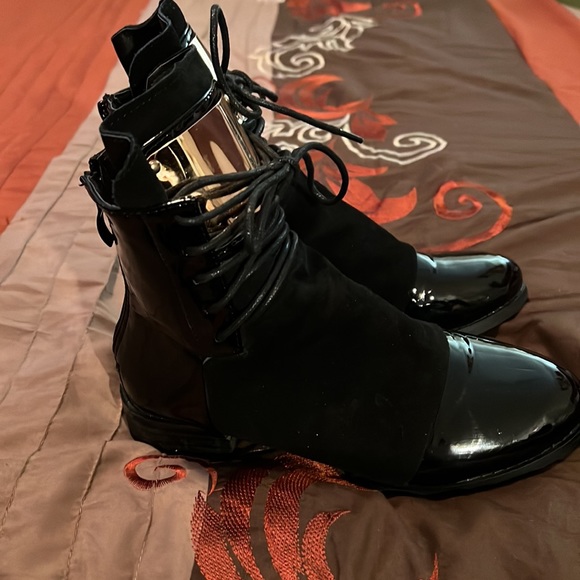 Nice black boot - Picture 4 of 4